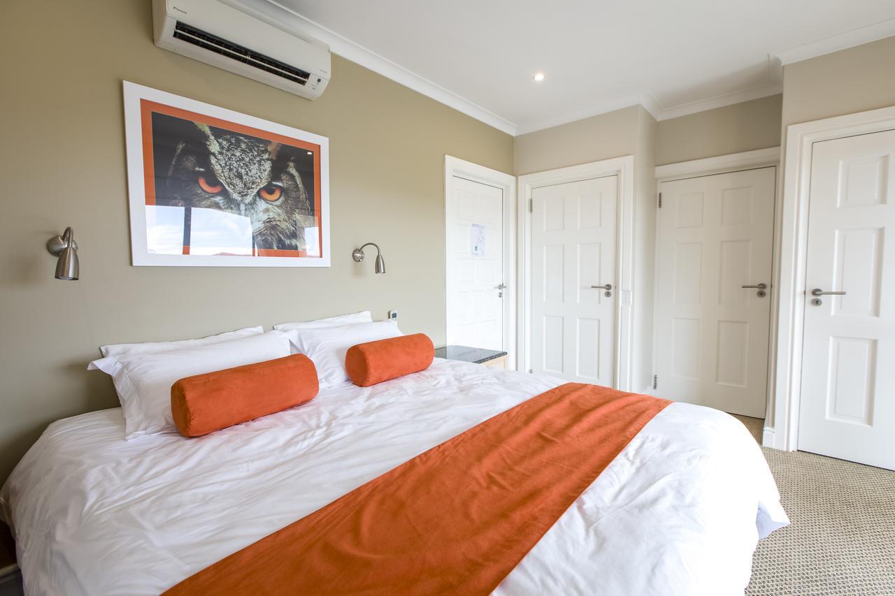 Orange Inn Knysna Exterior foto
