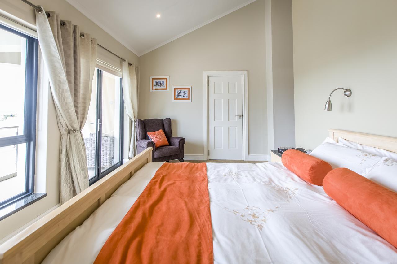 Orange Inn Knysna Exterior foto