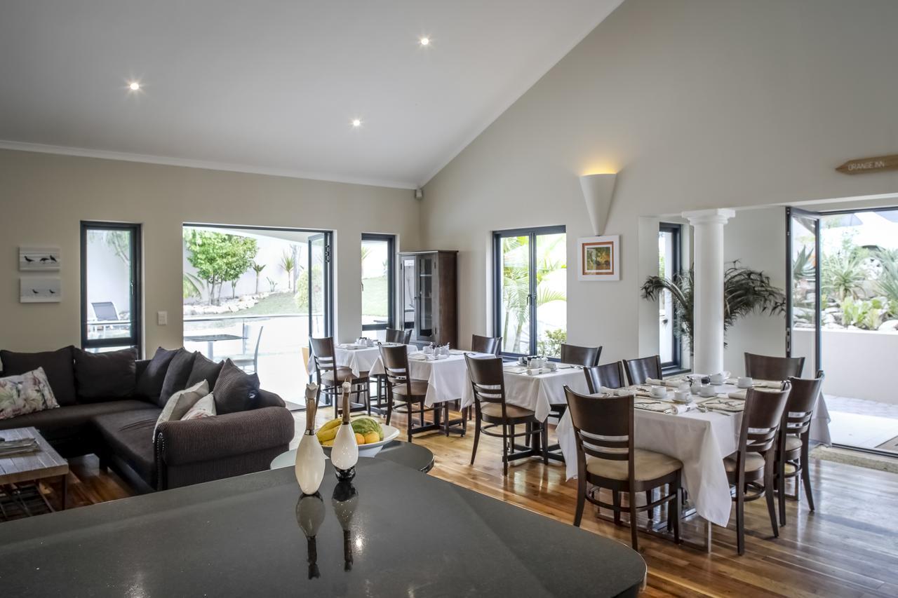 Orange Inn Knysna Exterior foto